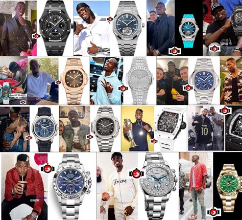 pogba rolex|Paul Pogba's Exquisite Watch Collection: A Glimpse into Luxury .